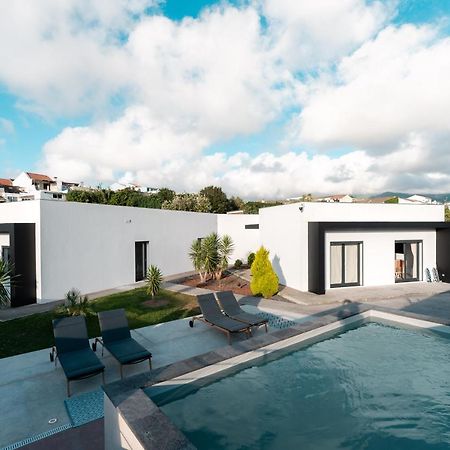 Eco Surflodge Azores Рибейра Гранде Екстериор снимка