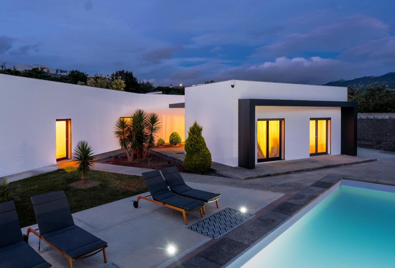 Eco Surflodge Azores Рибейра Гранде Екстериор снимка
