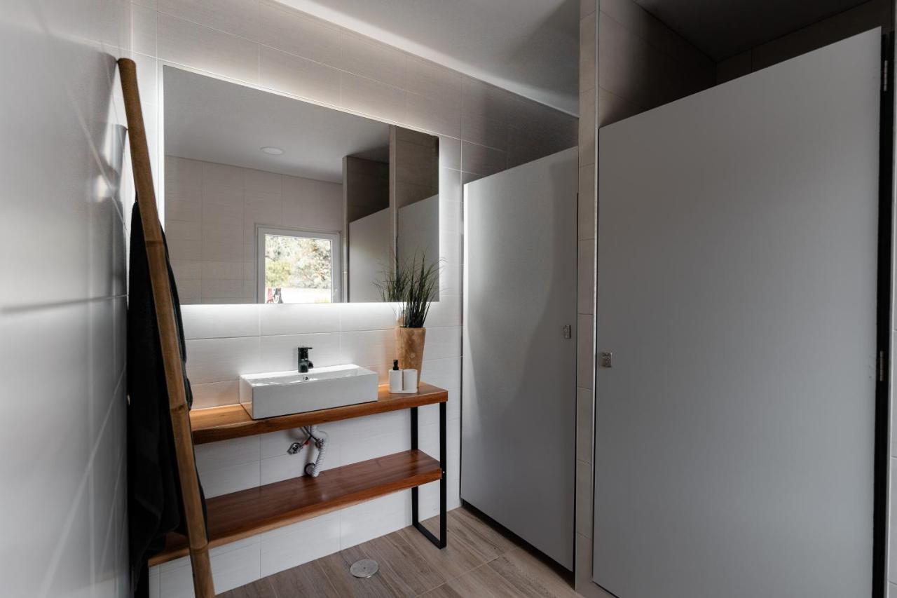 Eco Surflodge Azores Рибейра Гранде Екстериор снимка