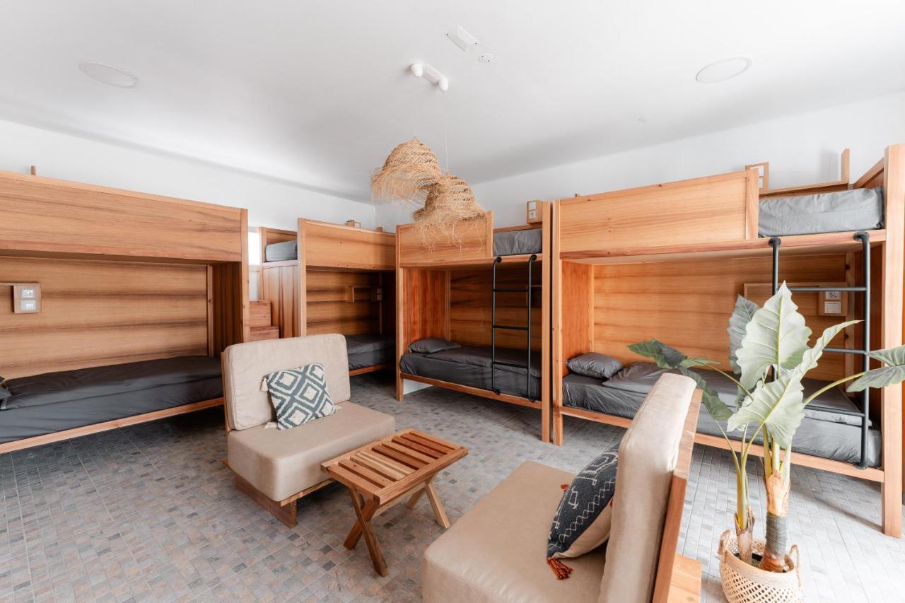 Eco Surflodge Azores Рибейра Гранде Екстериор снимка