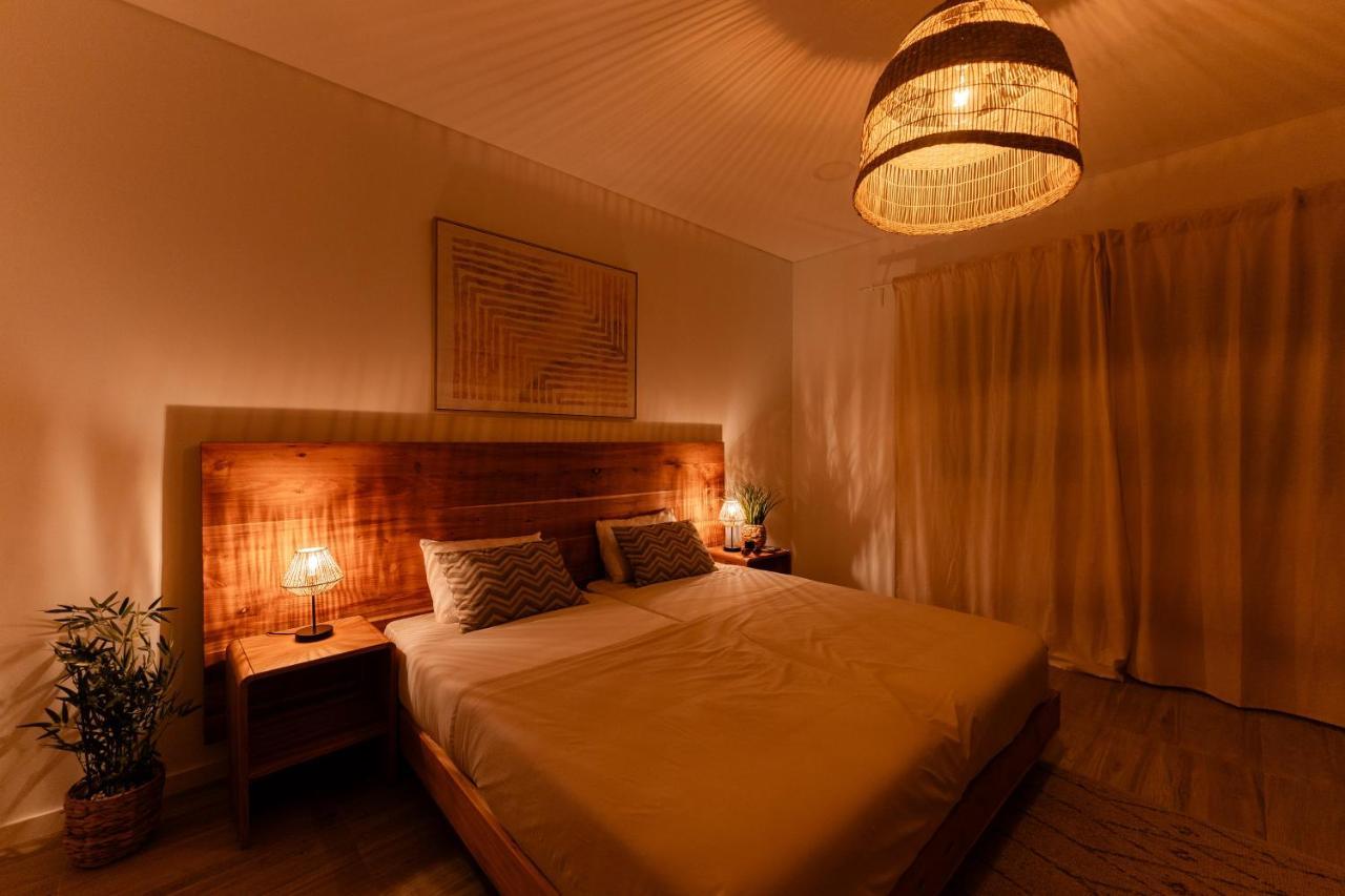 Eco Surflodge Azores Рибейра Гранде Екстериор снимка