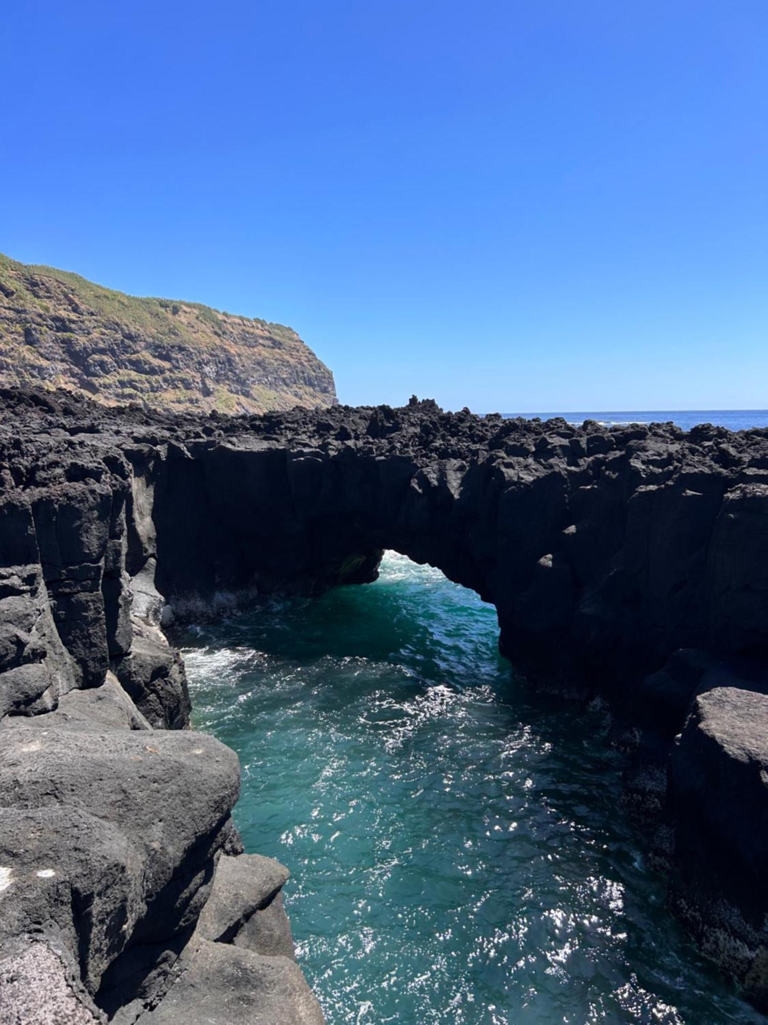 Eco Surflodge Azores Рибейра Гранде Екстериор снимка
